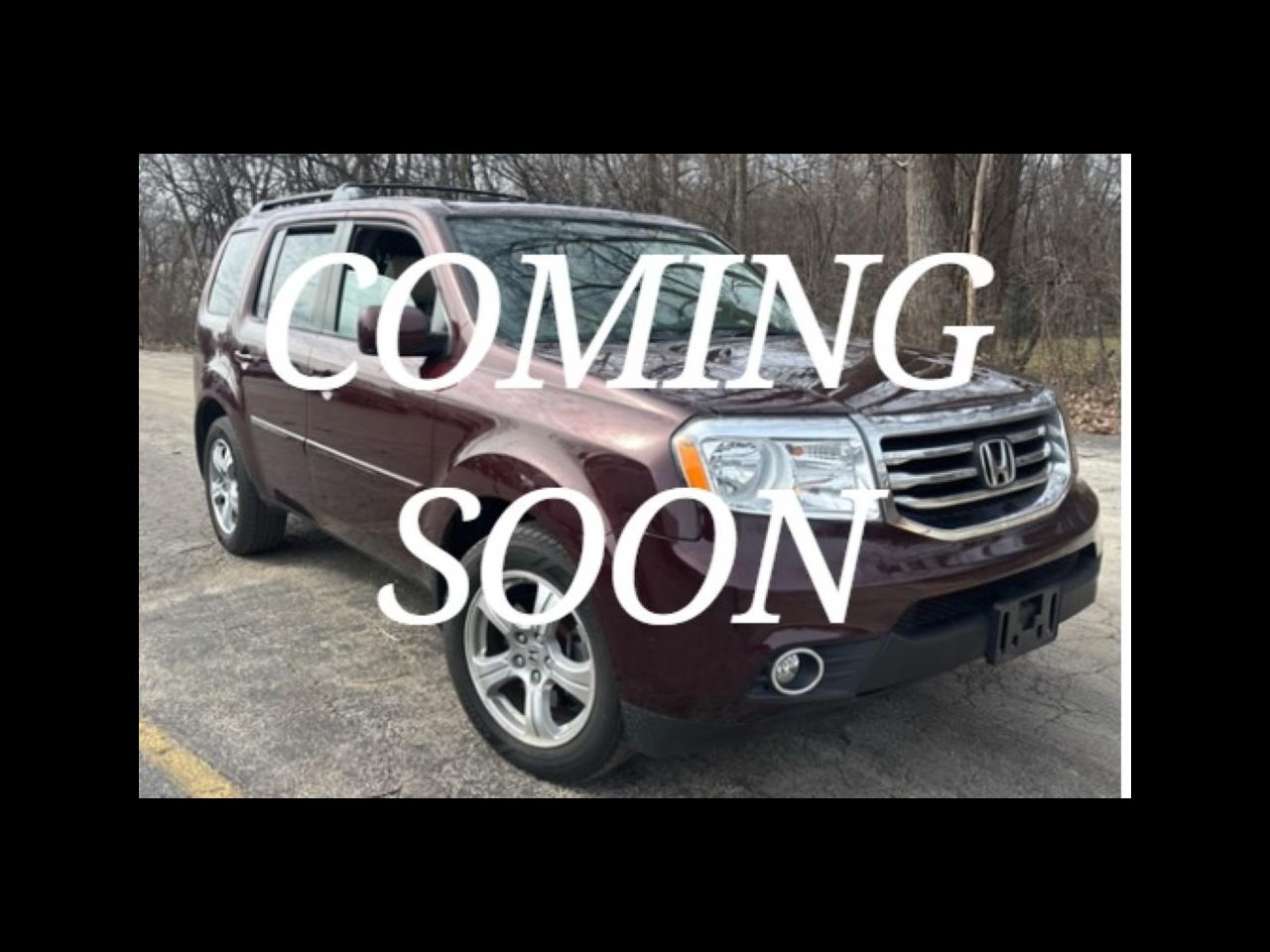 2015 Honda Pilot EXL