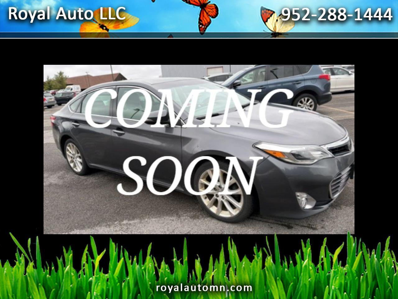 2013 Toyota Avalon LIMITED