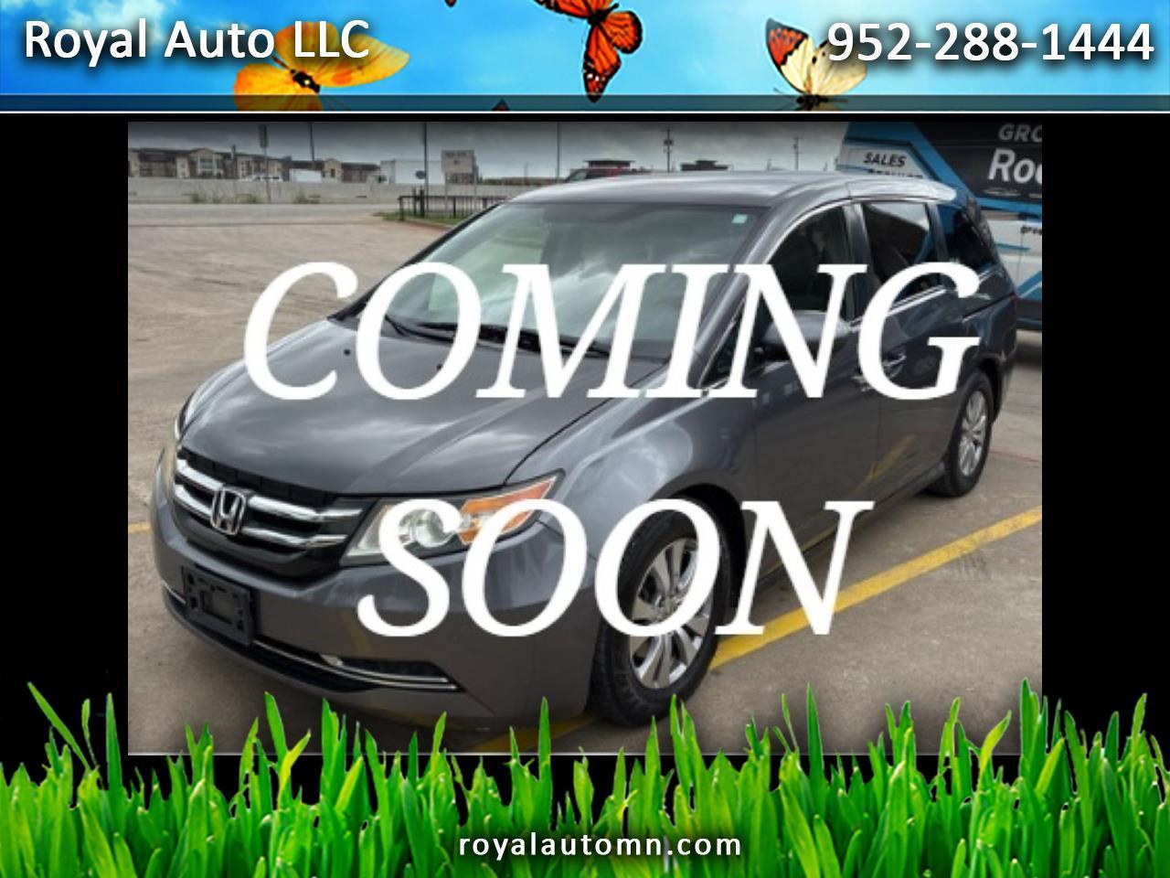 2014 Honda Odyssey EX