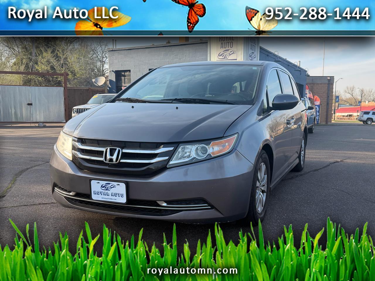 2014 Honda Odyssey EX