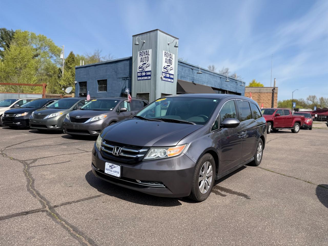Honda Odyssey EX 2014