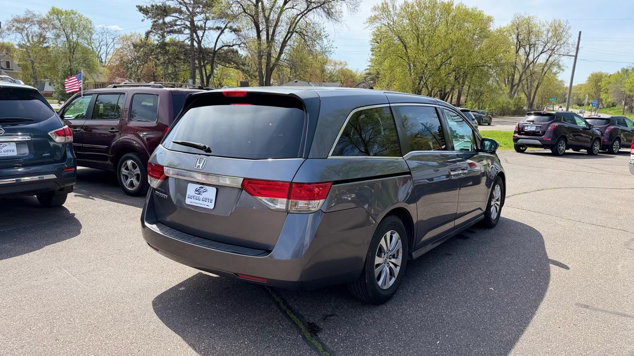 Honda Odyssey EX 2014
