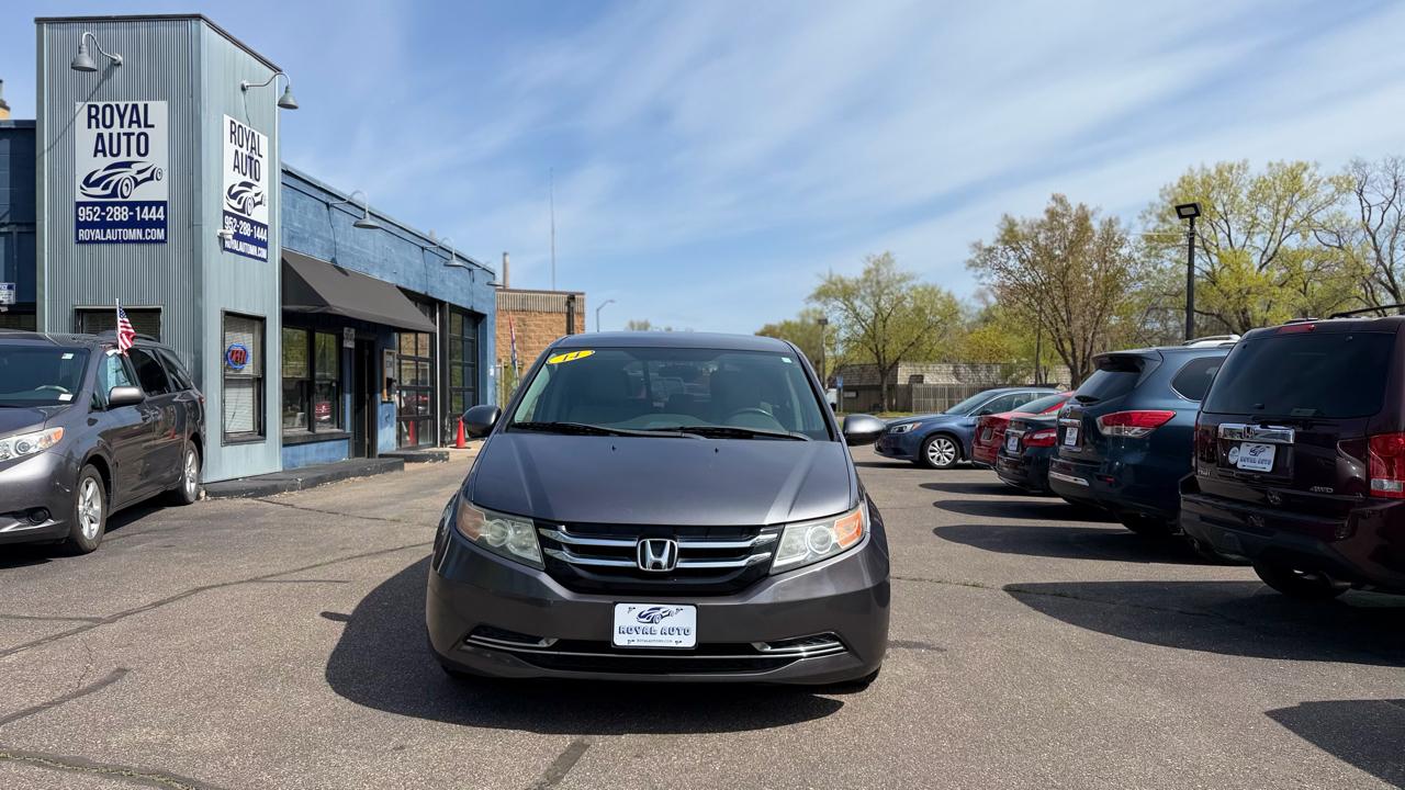 Honda Odyssey EX 2014