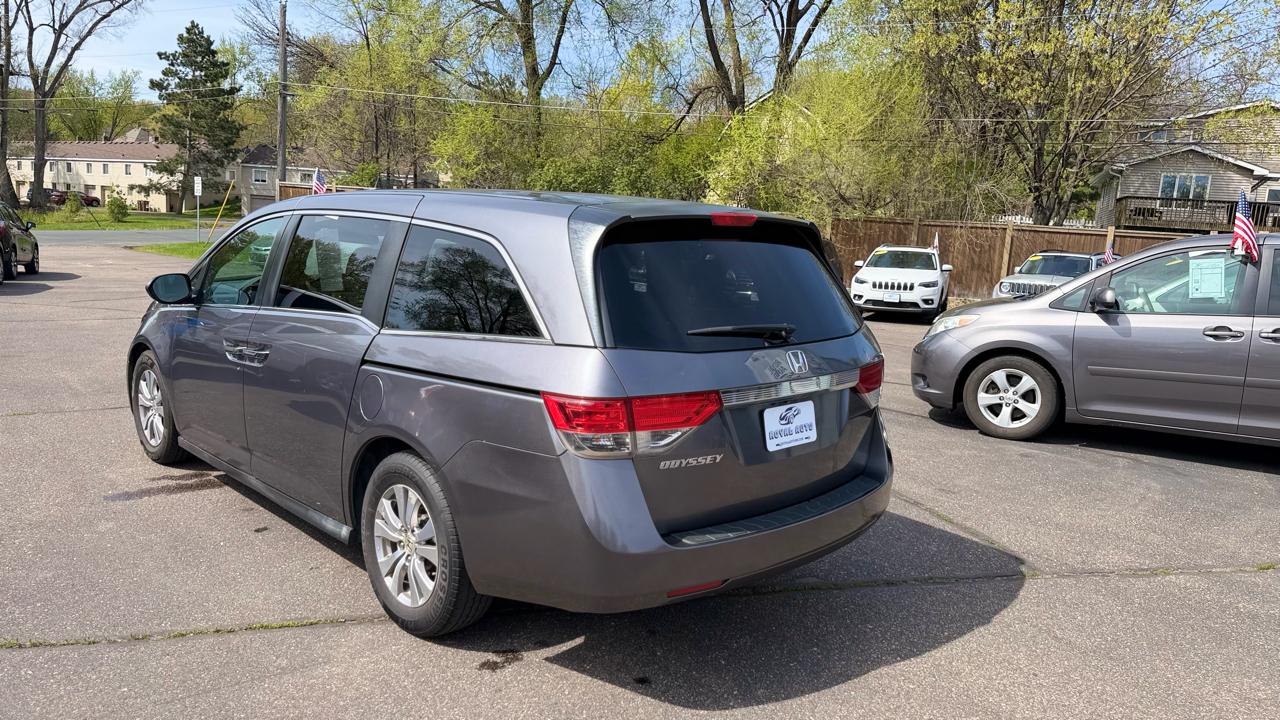 Honda Odyssey EX 2014