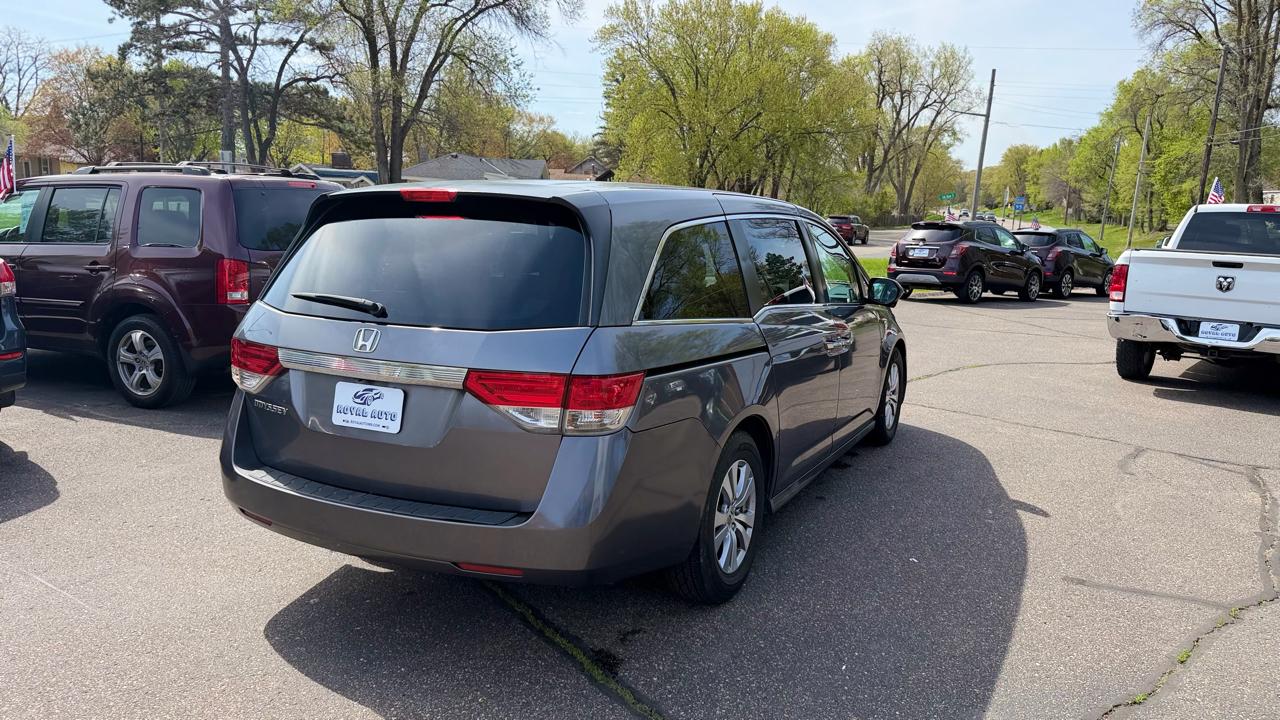 Honda Odyssey EX 2014
