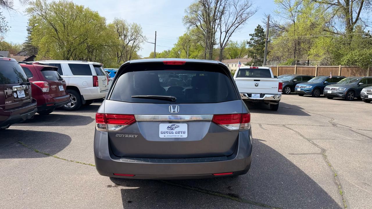 Honda Odyssey EX 2014