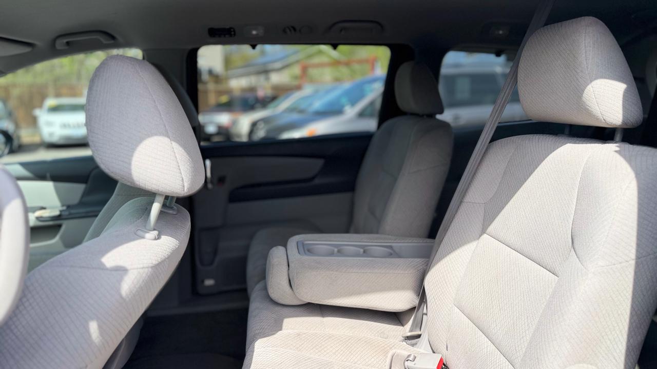 Honda Odyssey EX 2014