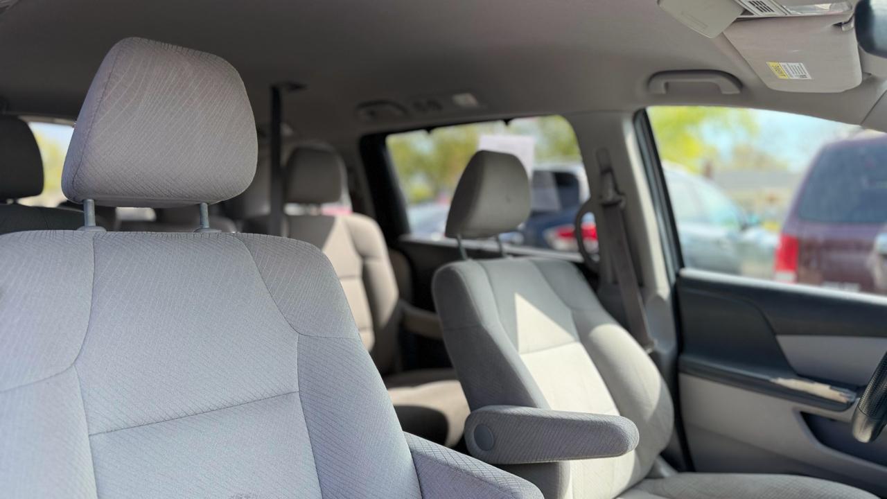 Honda Odyssey EX 2014
