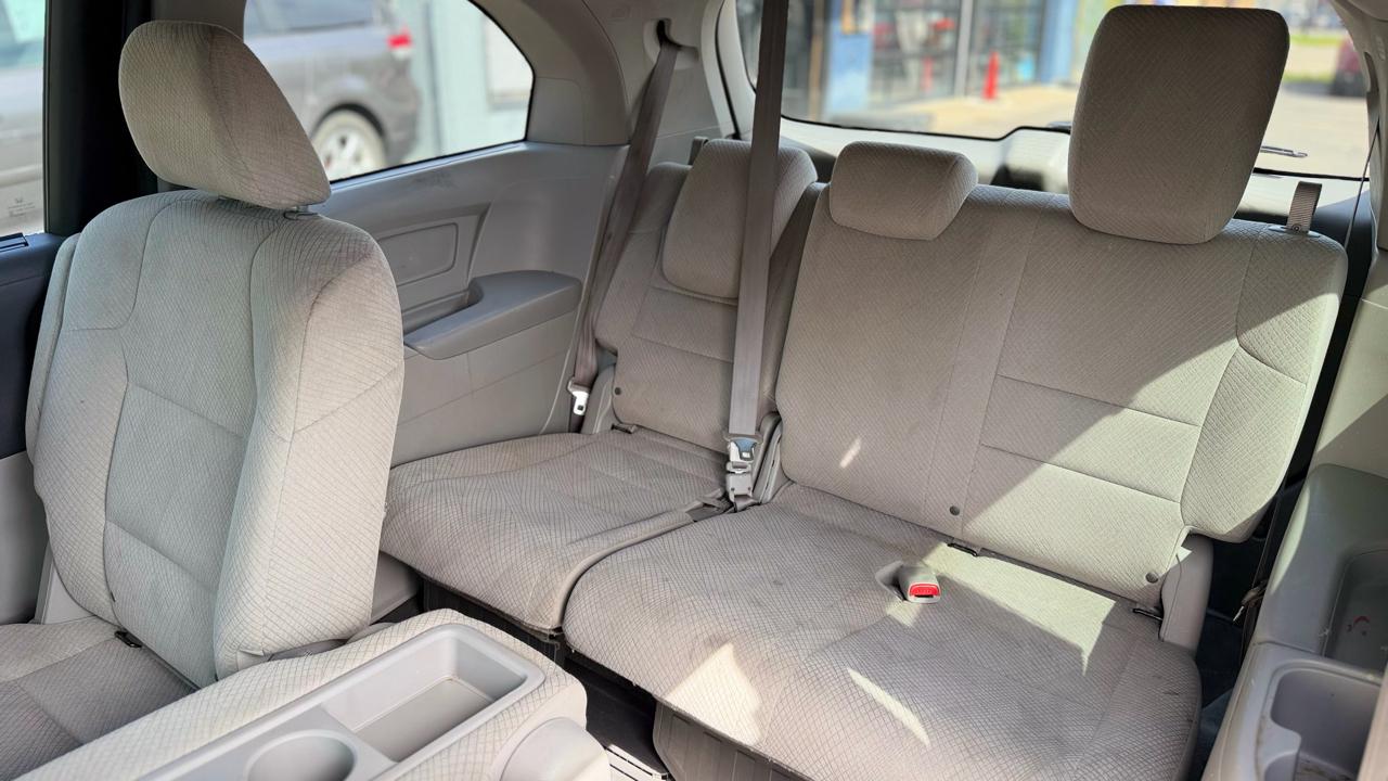 Honda Odyssey EX 2014