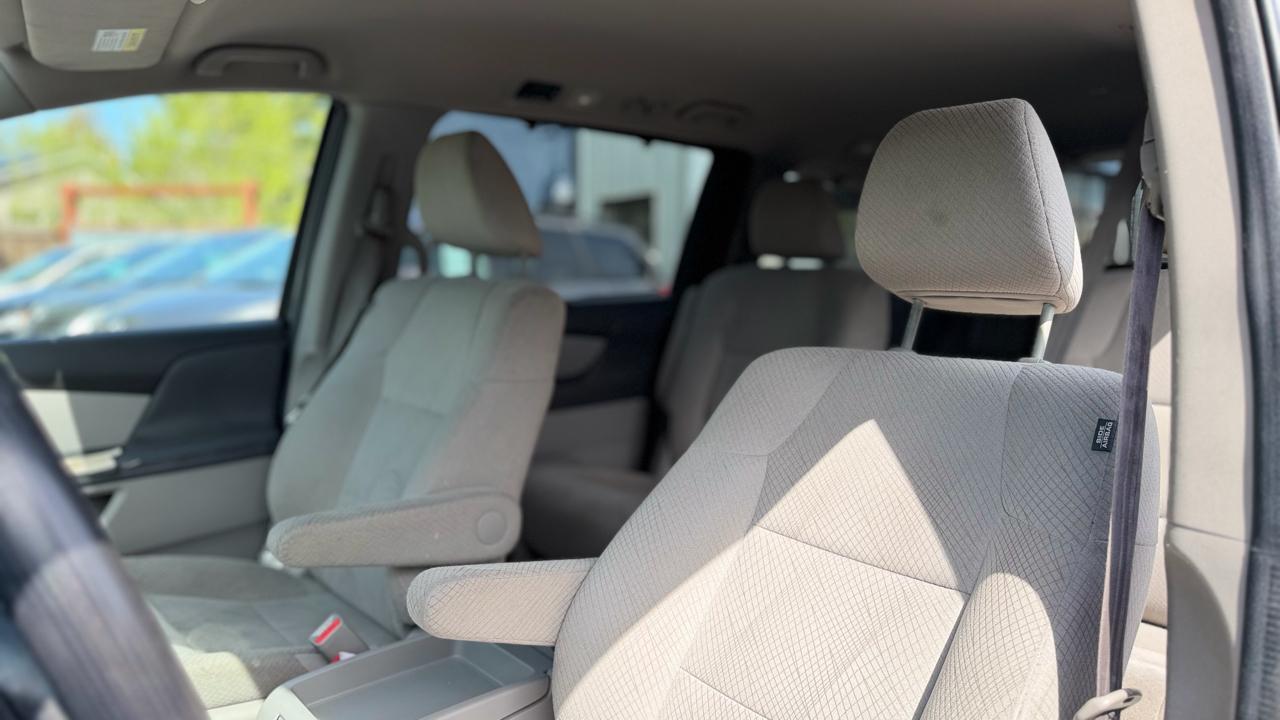 Honda Odyssey EX 2014