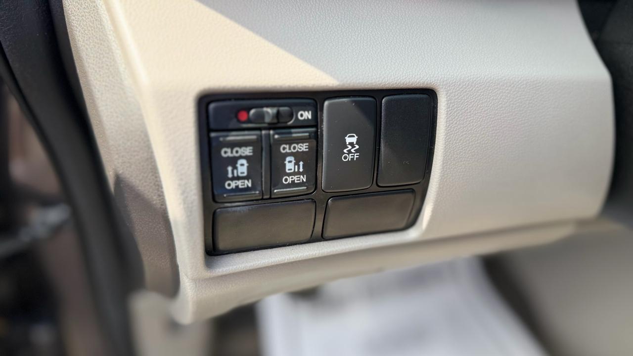 Honda Odyssey EX 2014