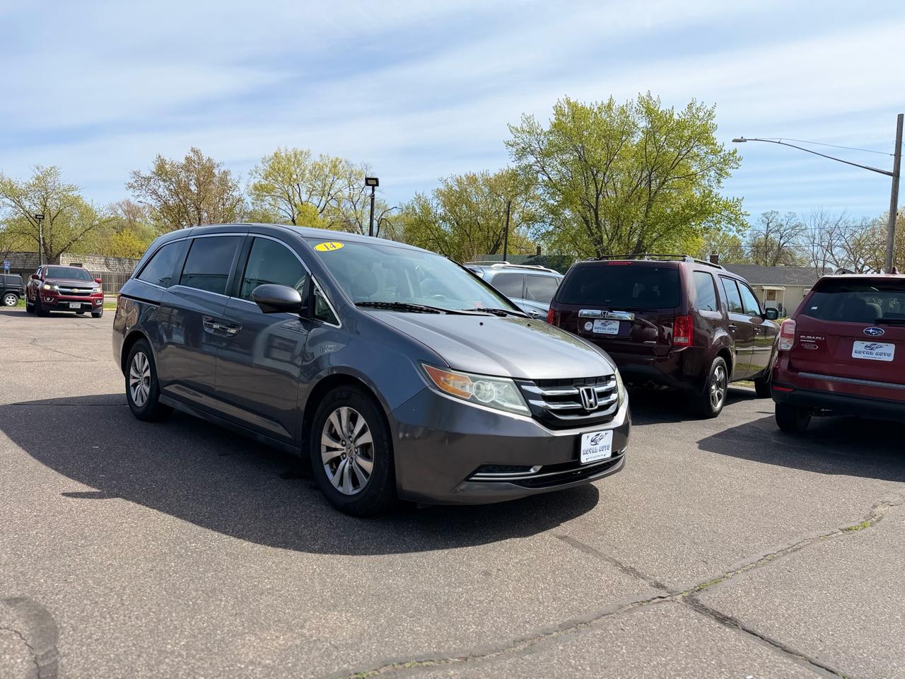 Honda Odyssey EX 2014