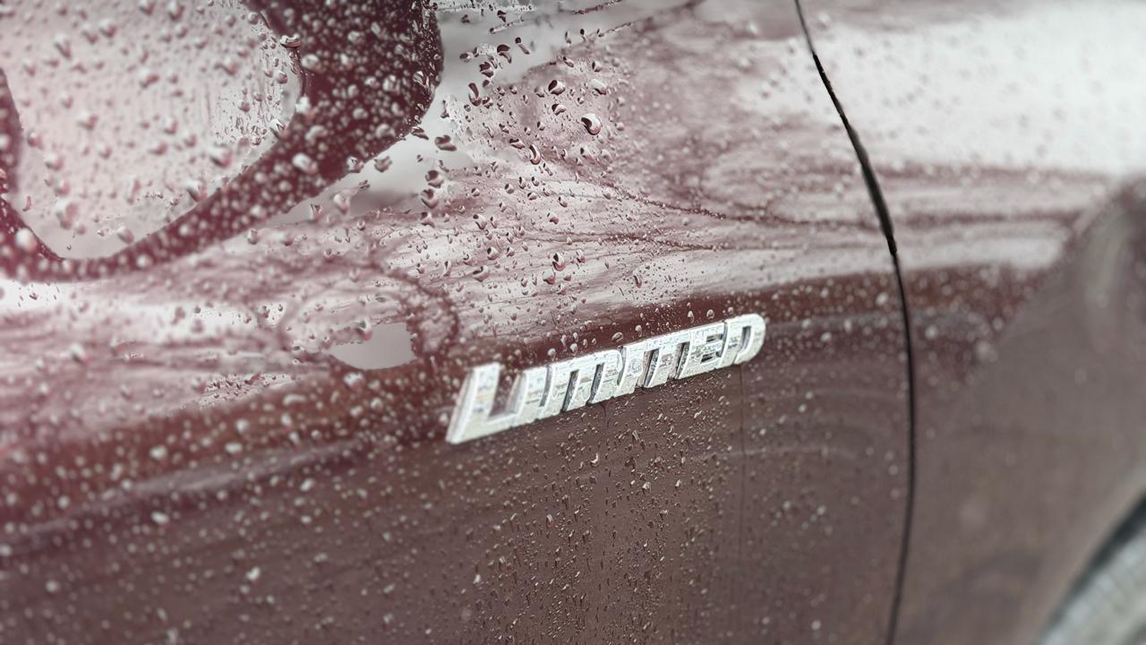 Toyota Highlander Limited 2013