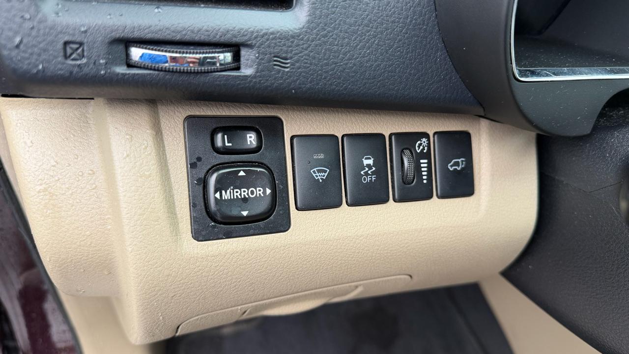 Toyota Highlander Limited 2013