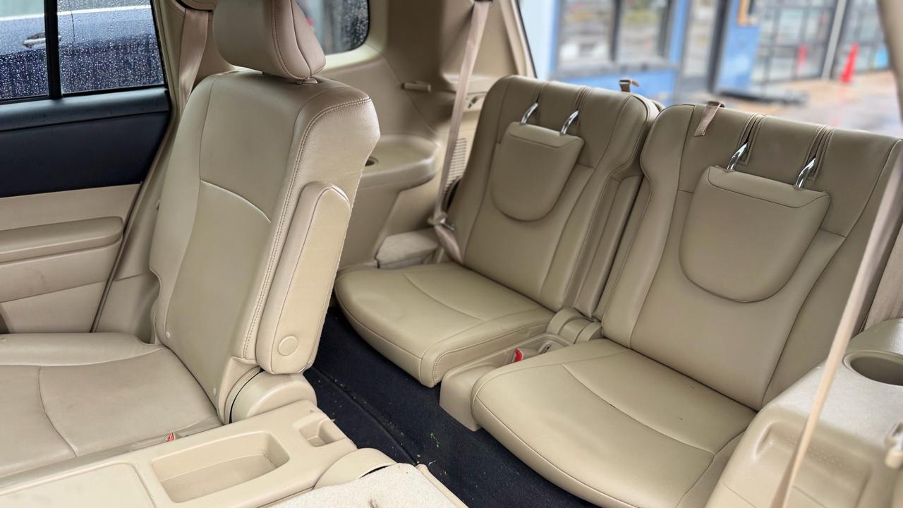 Toyota Highlander Limited 2013