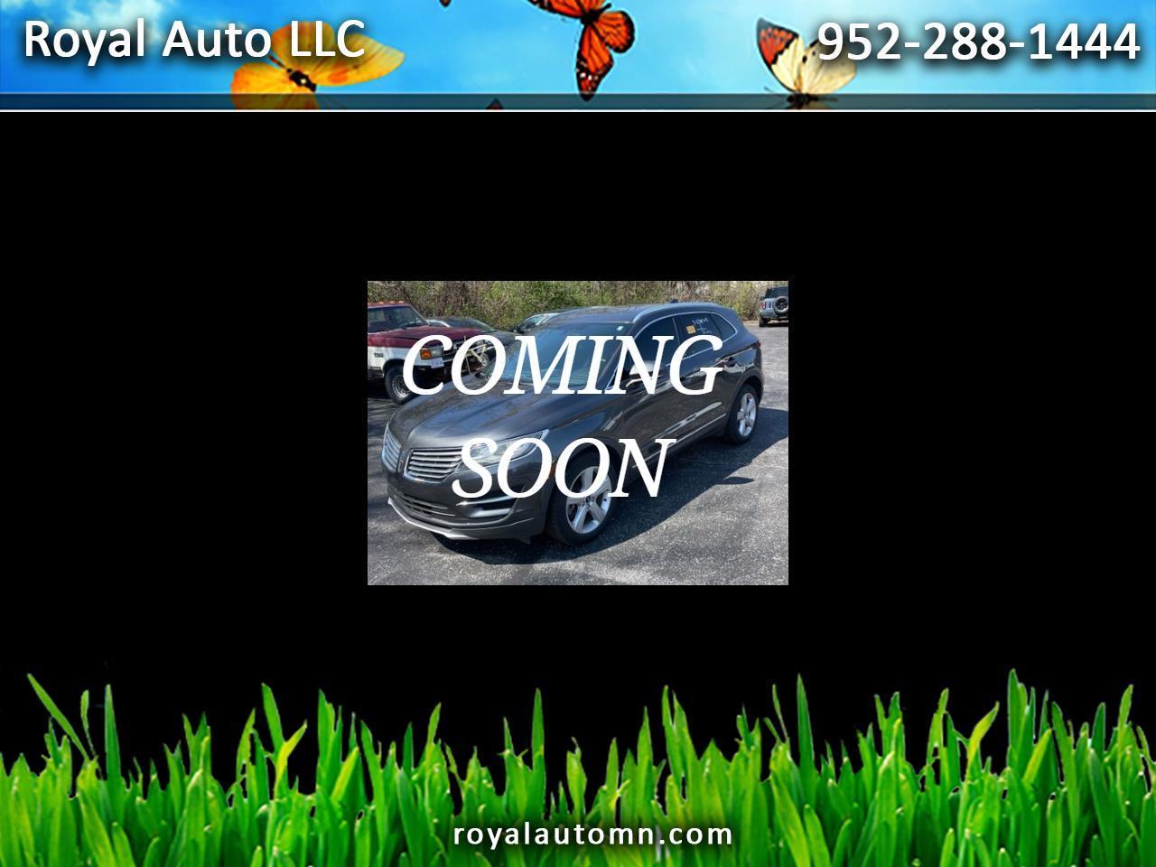 Lincoln MKC Premiere 2018