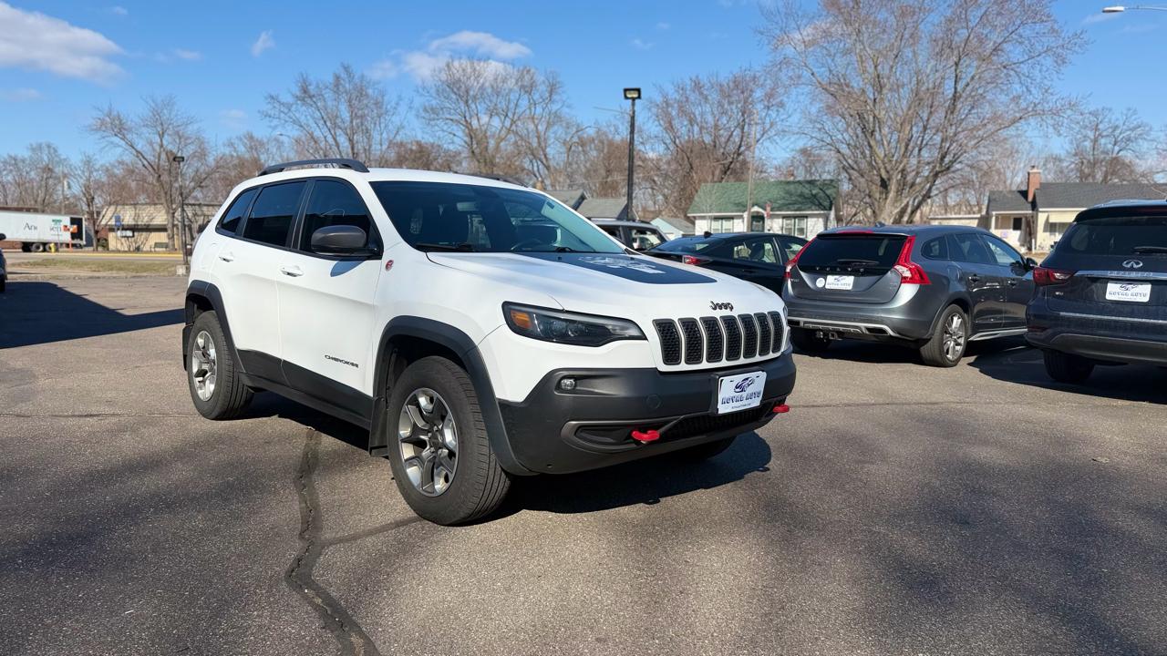Jeep Cherokee  2020