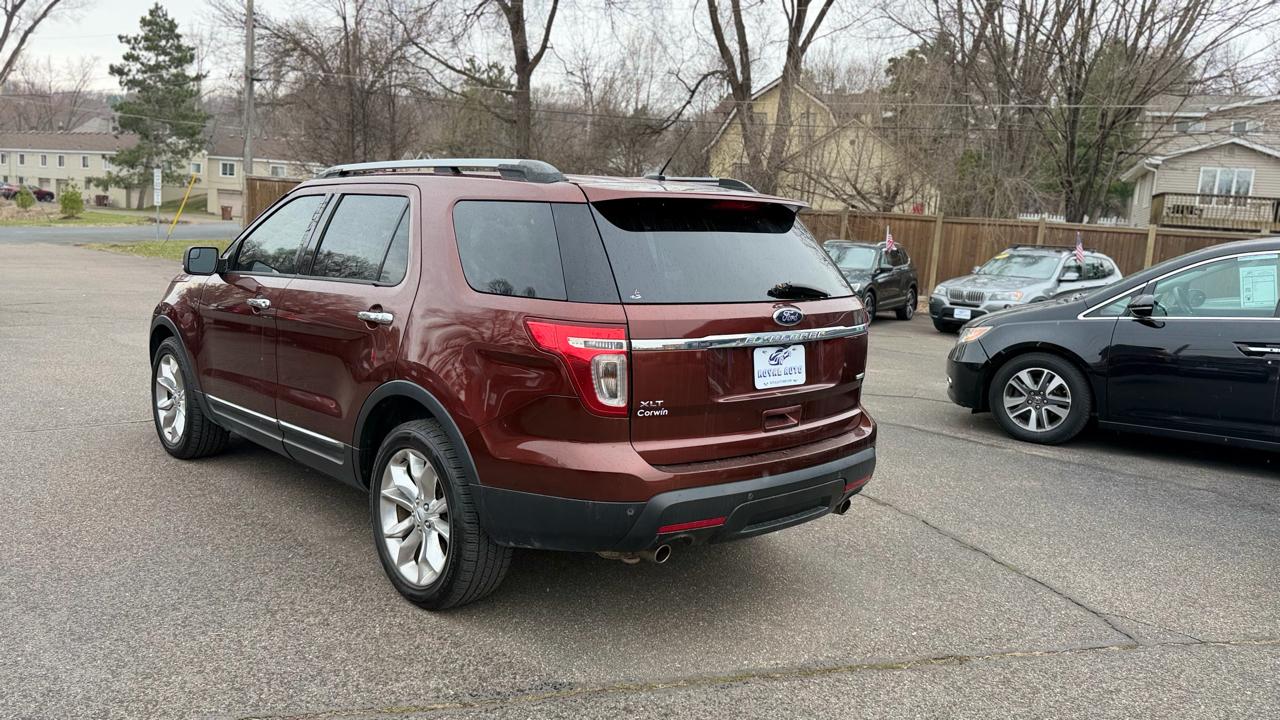 Ford Explorer  2015