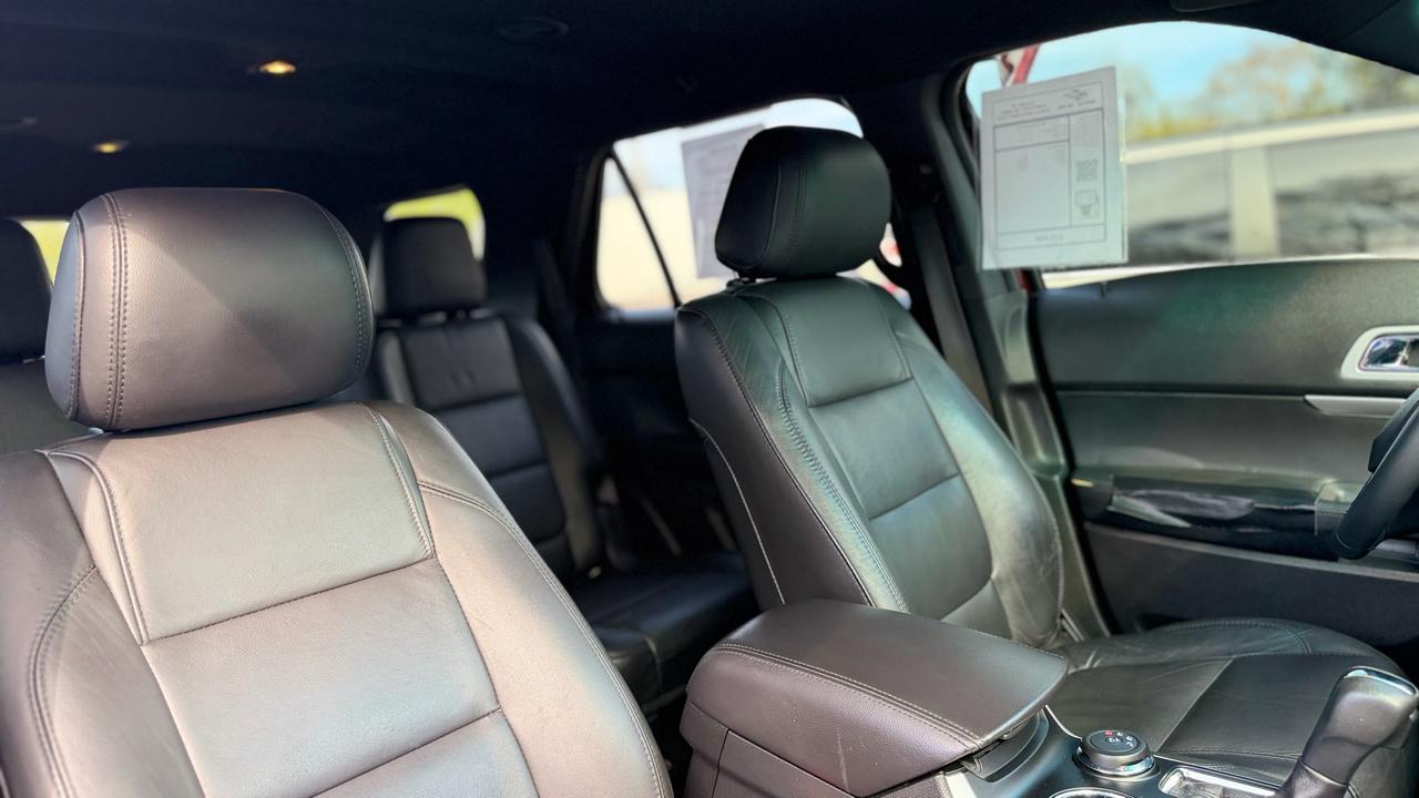 Ford Explorer  2015