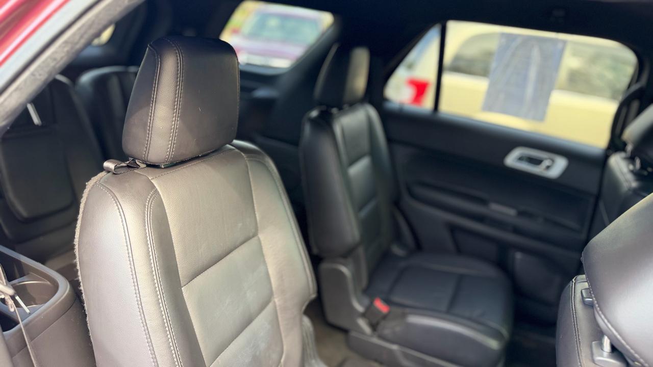 Ford Explorer  2015