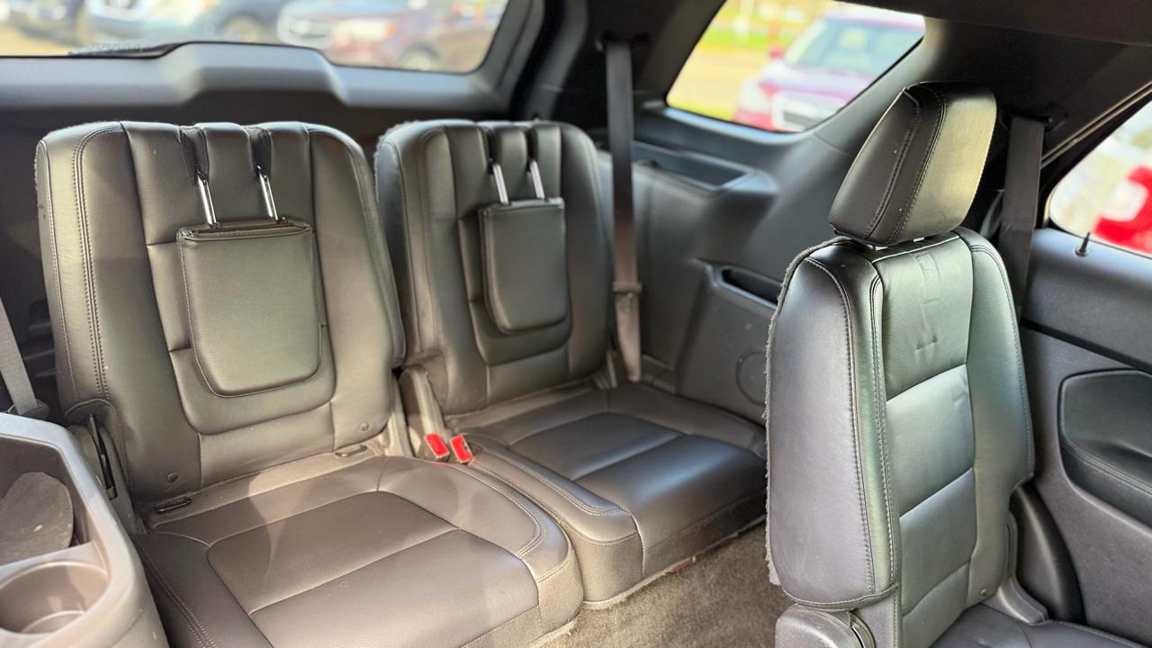 Ford Explorer  2015
