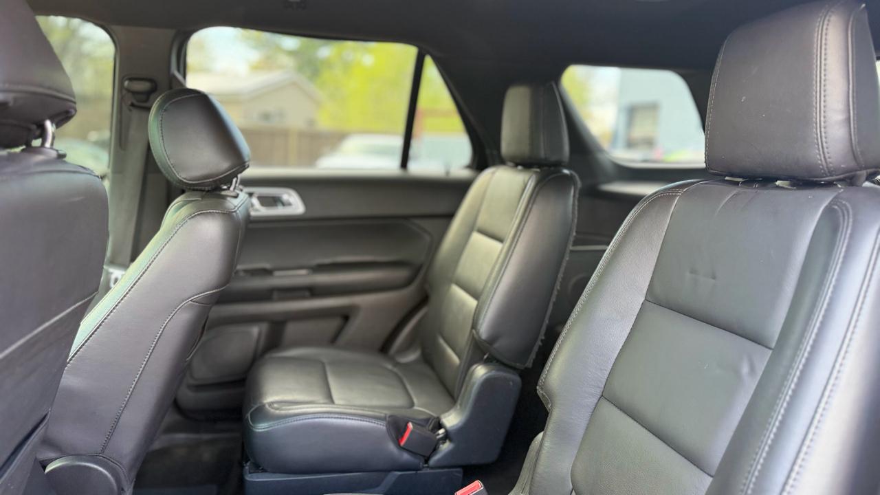 Ford Explorer  2015