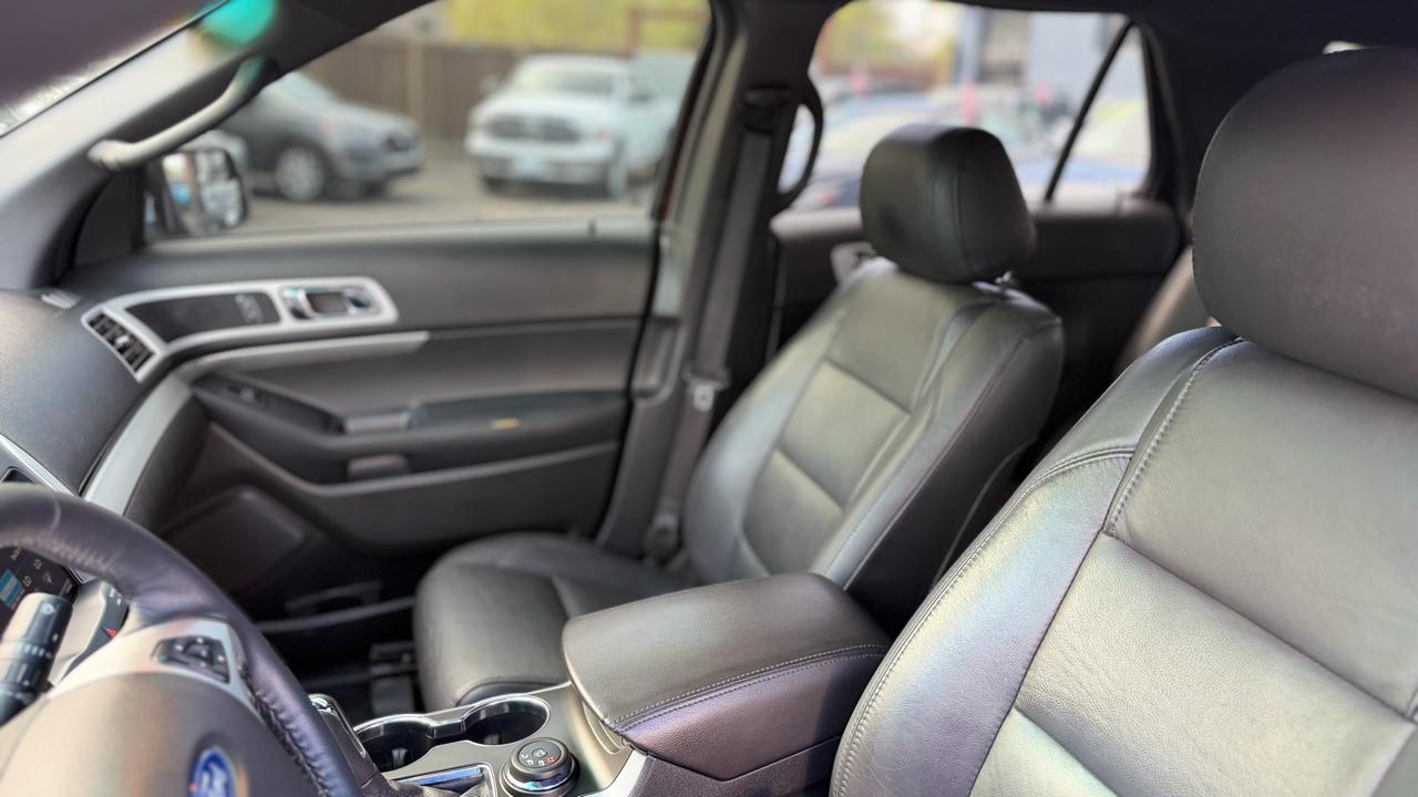 Ford Explorer  2015