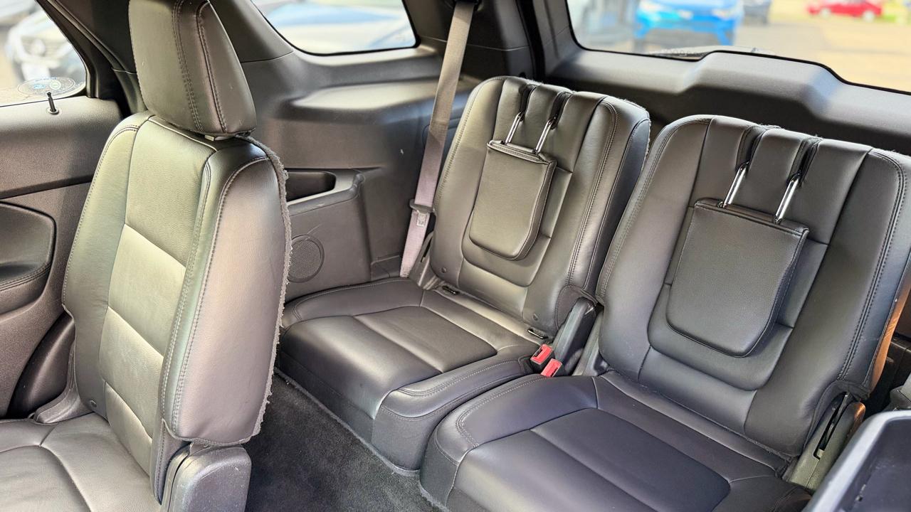 Ford Explorer  2015