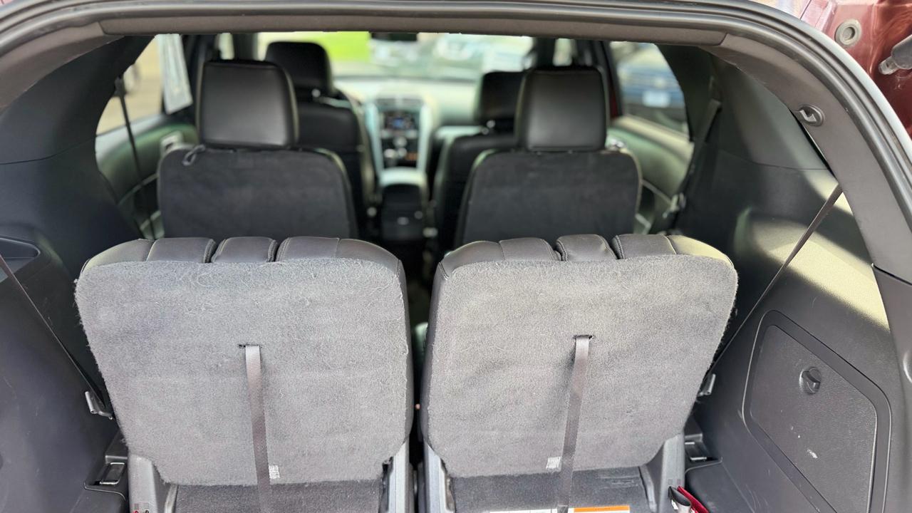 Ford Explorer  2015