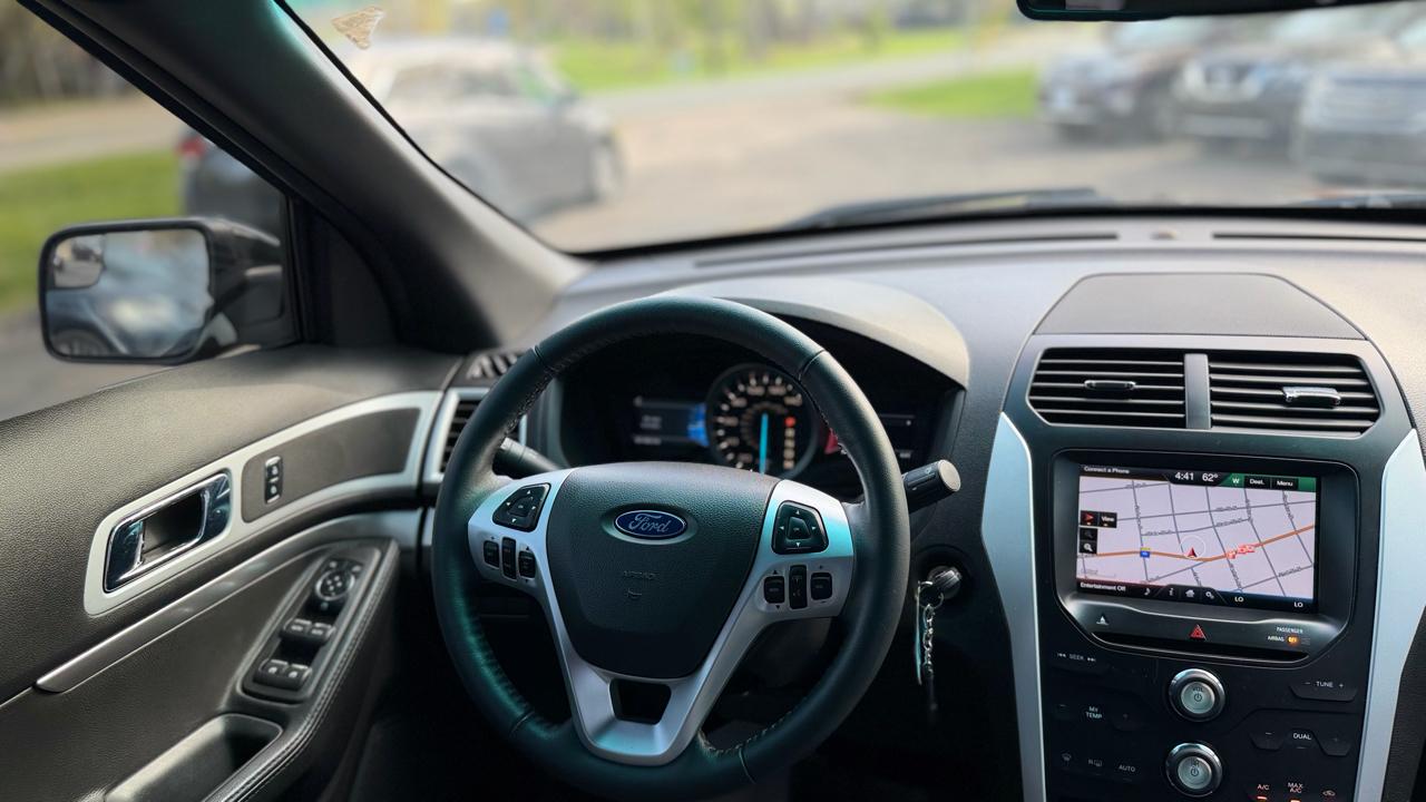 Ford Explorer  2015