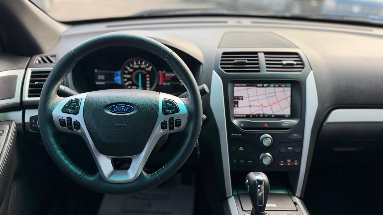 Ford Explorer  2015