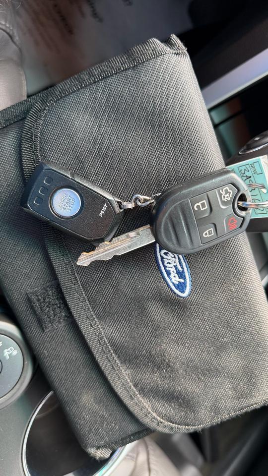 Ford Explorer  2015