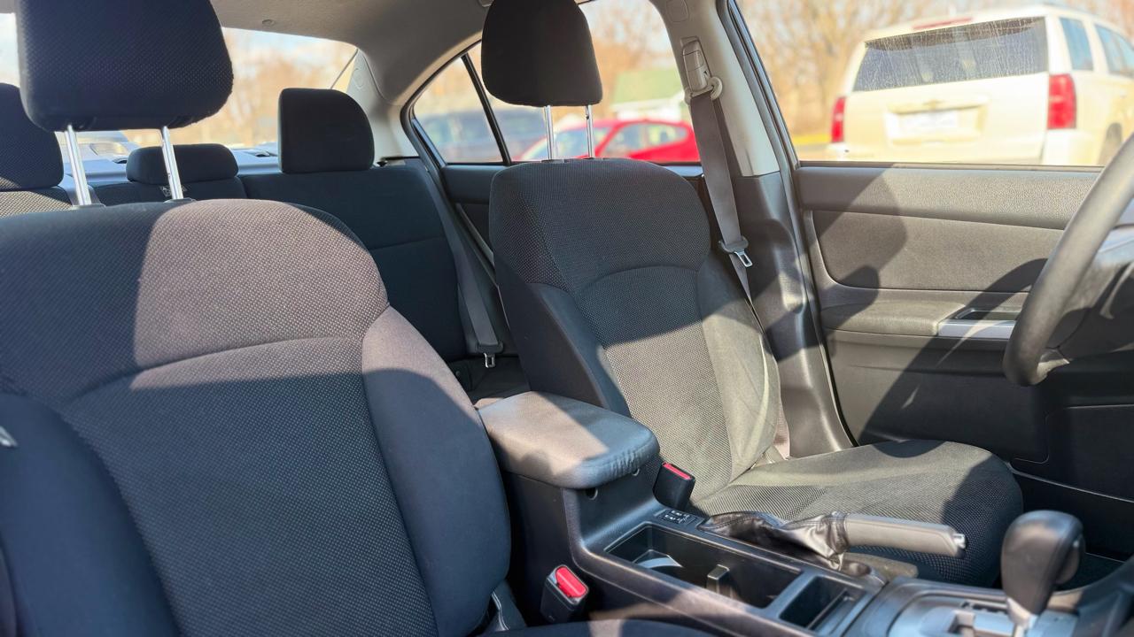 Subaru Impreza  2015