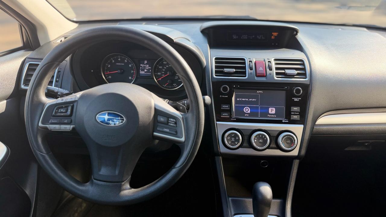 Subaru Impreza  2015