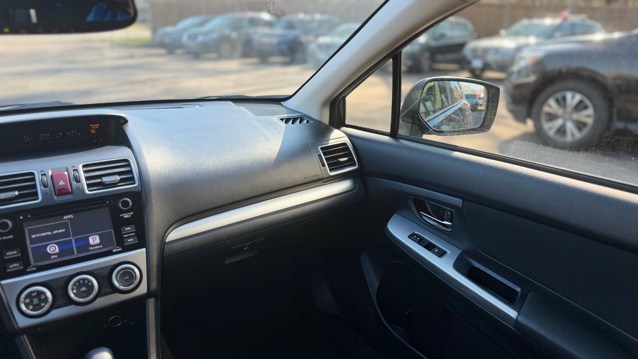 Subaru Impreza  2015