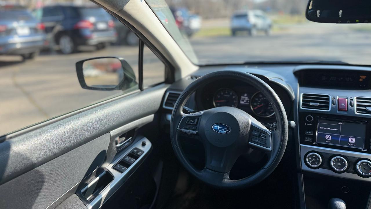 Subaru Impreza  2015