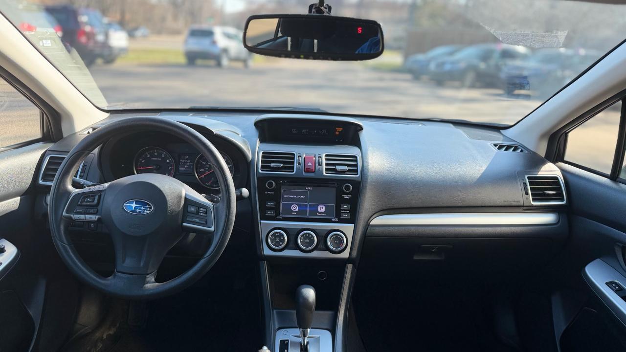 Subaru Impreza  2015