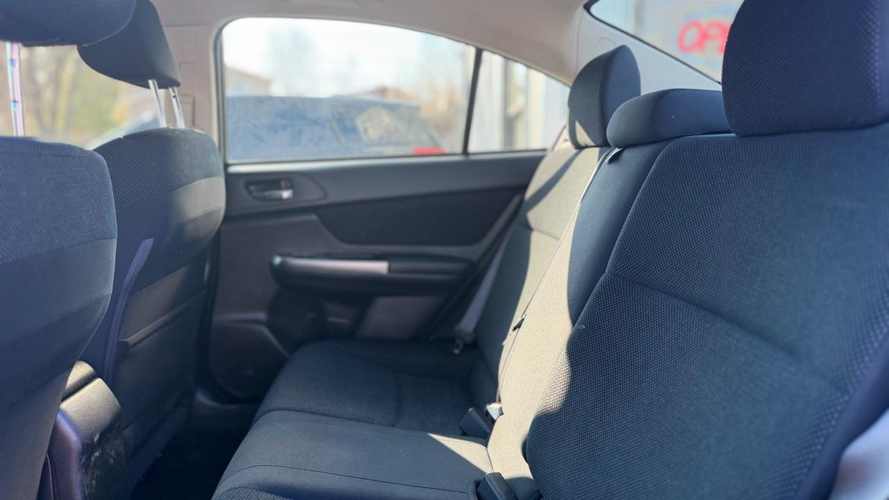 Subaru Impreza  2015