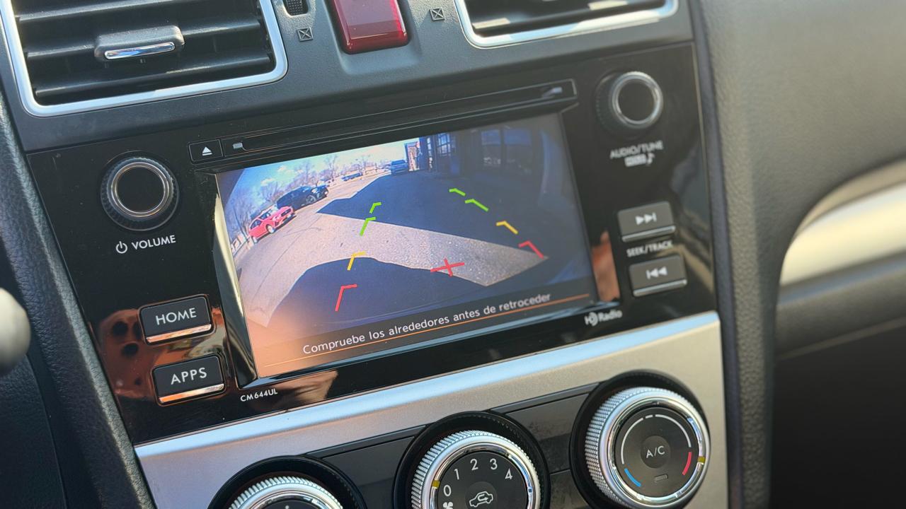 Subaru Impreza  2015