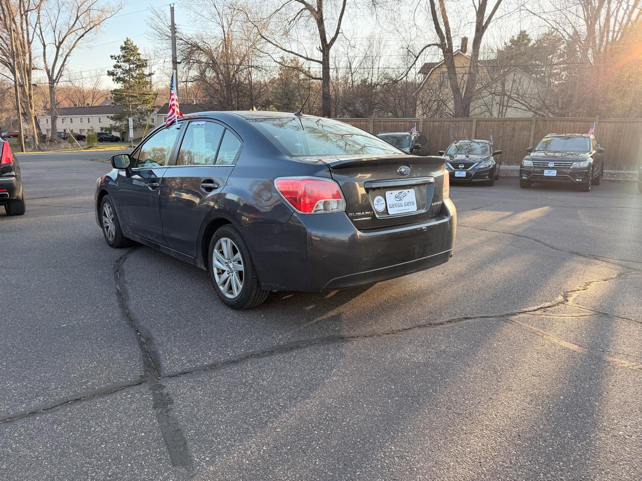 Subaru Impreza  2015