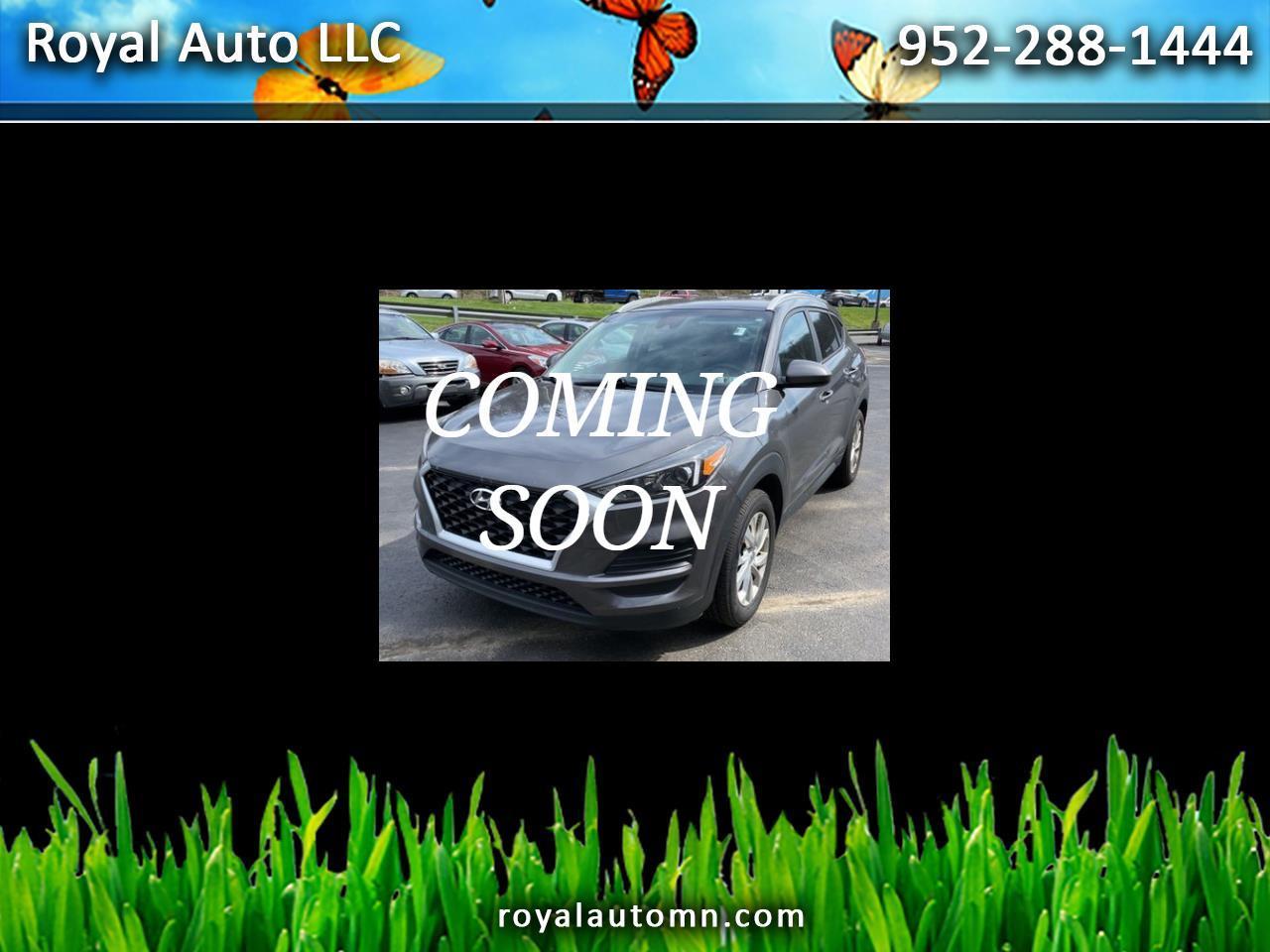 2020 Hyundai Tucson LIMITED