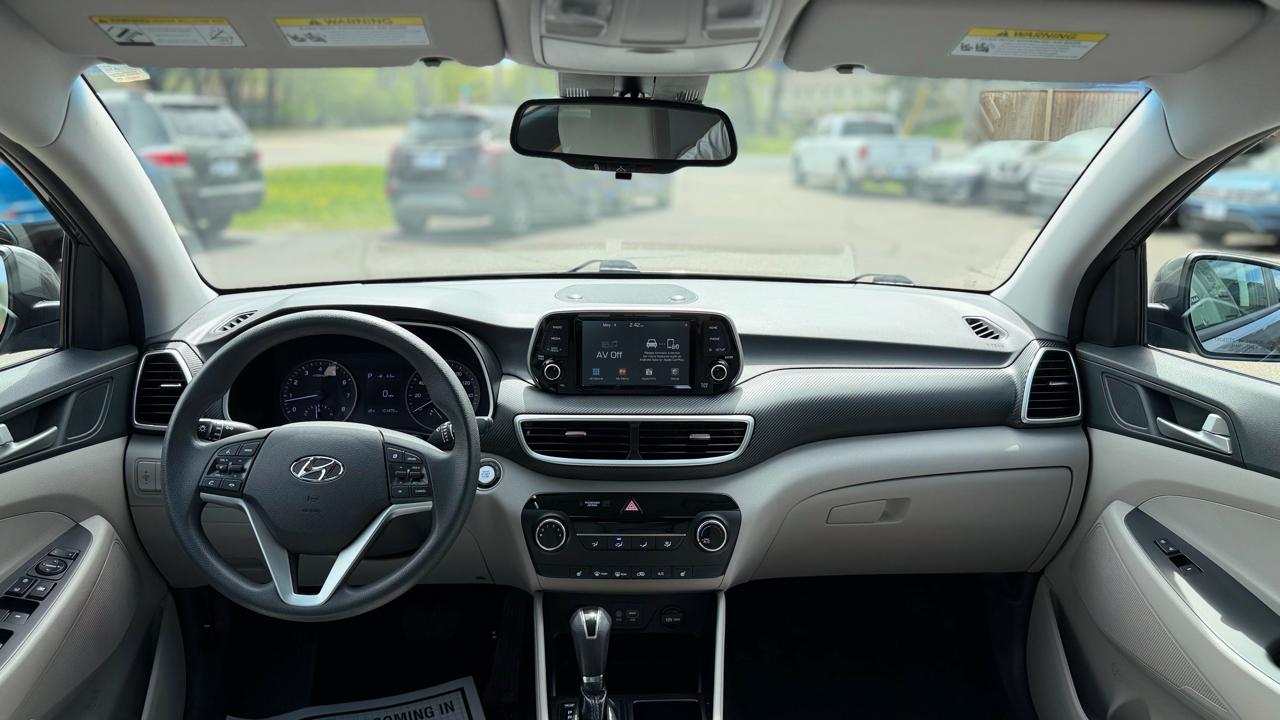 Hyundai Tucson Value 4D SUV AWD 2020