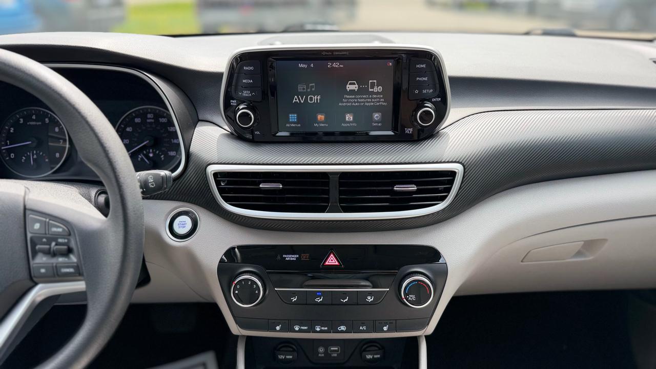Hyundai Tucson Value 4D SUV AWD 2020