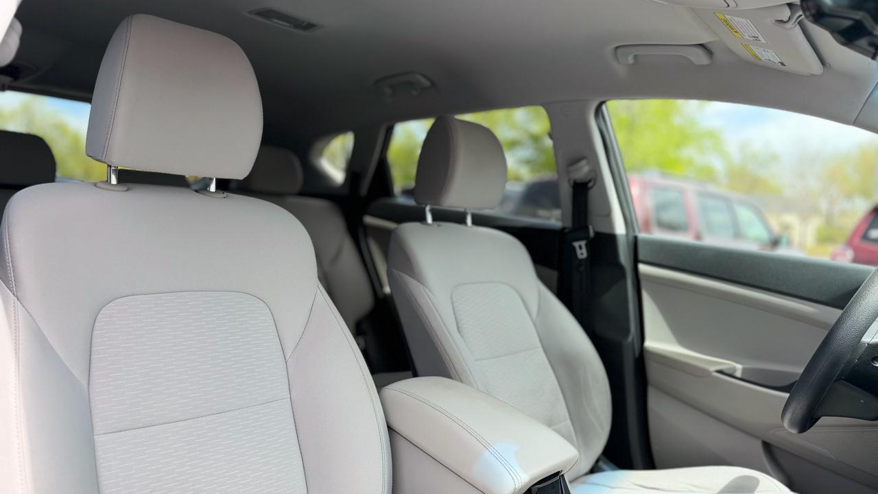 Hyundai Tucson Value 4D SUV AWD 2020