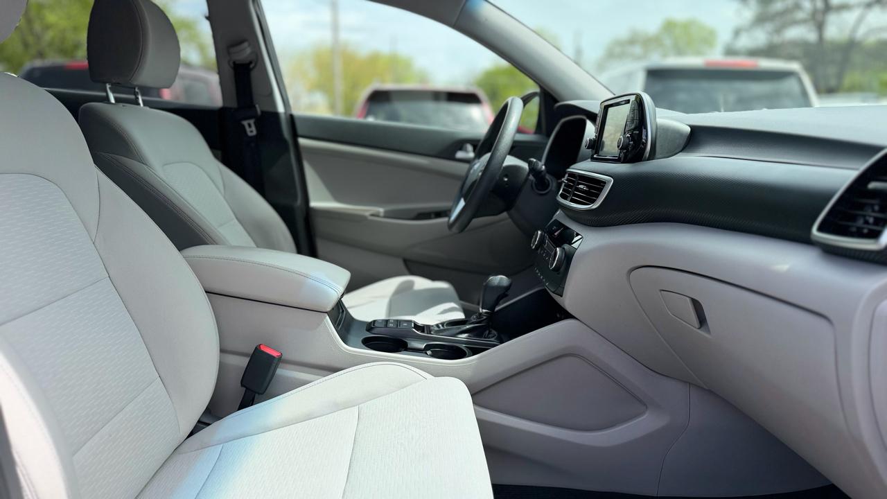 Hyundai Tucson Value 4D SUV AWD 2020