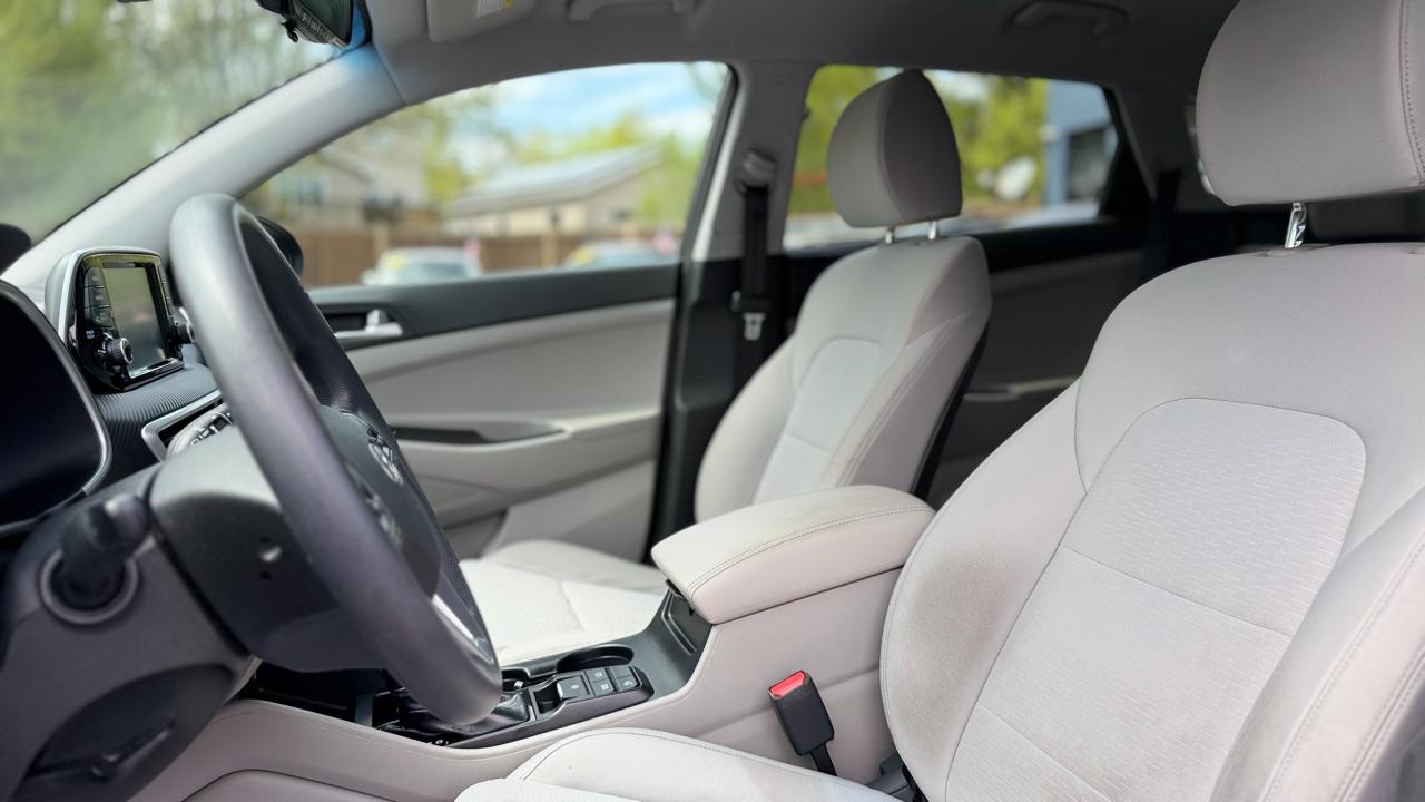 Hyundai Tucson Value 4D SUV AWD 2020