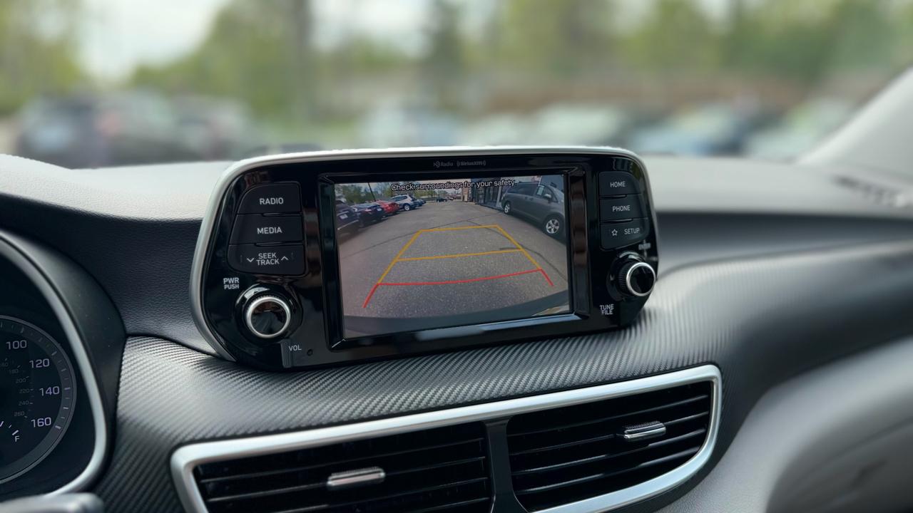 Hyundai Tucson Value 4D SUV AWD 2020