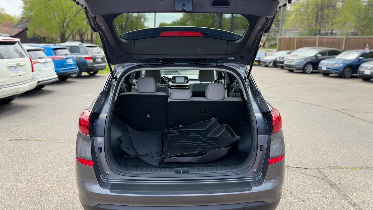 Hyundai Tucson Value 4D SUV AWD 2020