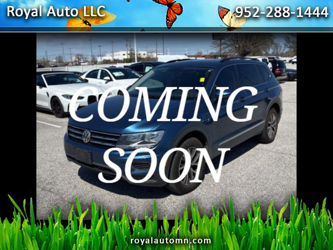 Volkswagen Tiguan SE 2020