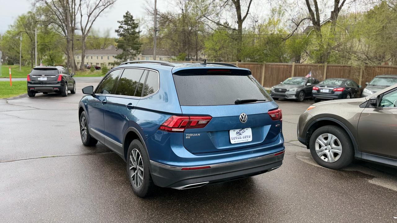 Volkswagen Tiguan SE 2020